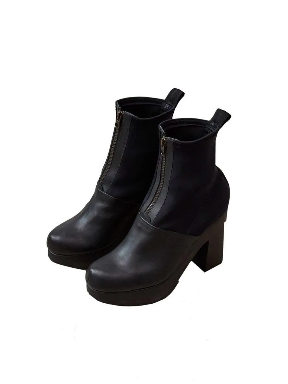 Rachel Comey Pipe Clog Boots size 8.5